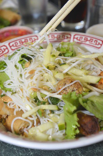 Da Kao Vietnamese food